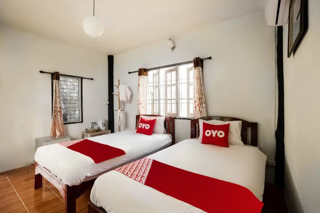Соп-Поэнг: OYO 766 Zompo Baan Din Resort