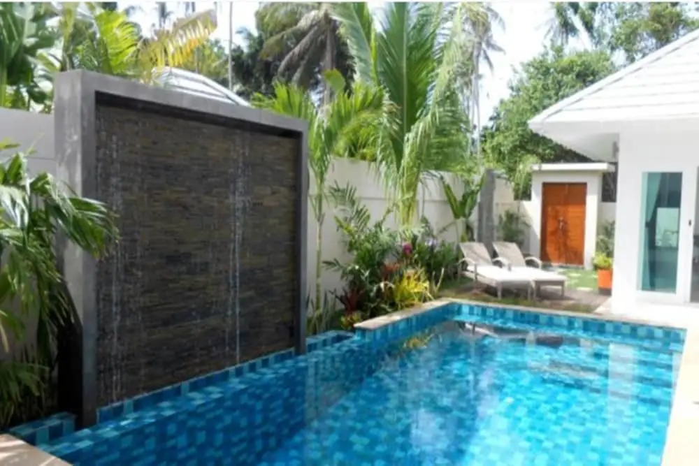 Самуи: 2 Bedroom Pool Villa-5 mins walk to beach SDV034-By Samui Dream Villas