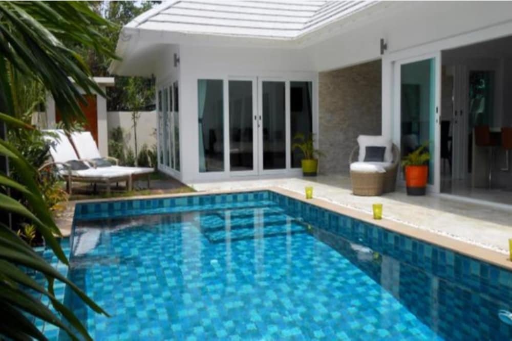 Самуи: 2 Bedroom Pool Villa-5 mins walk to beach SDV034-By Samui Dream Villas