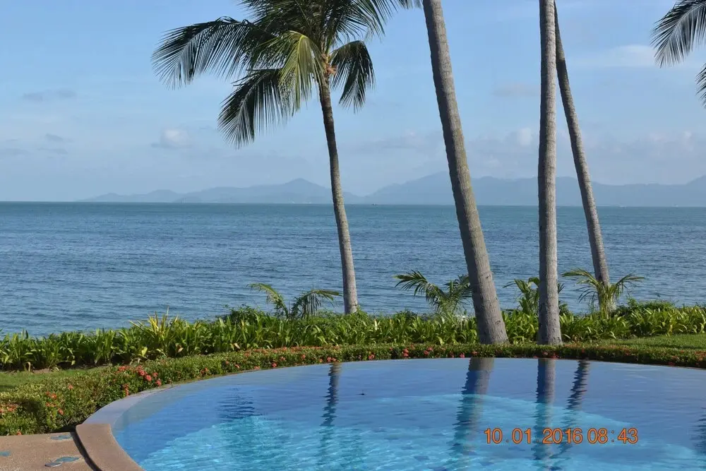 Самуи: 4 Bedroom pool villa 1 SDV022-By Samui Dream Villas