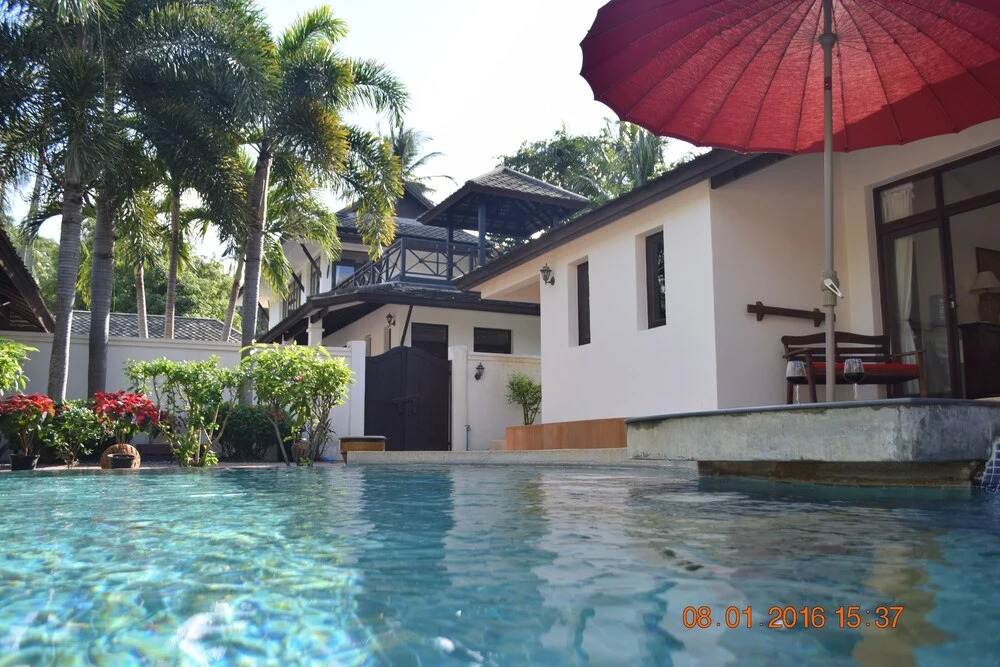 Самуи: 4 Bedroom pool villa 1 SDV022-By Samui Dream Villas