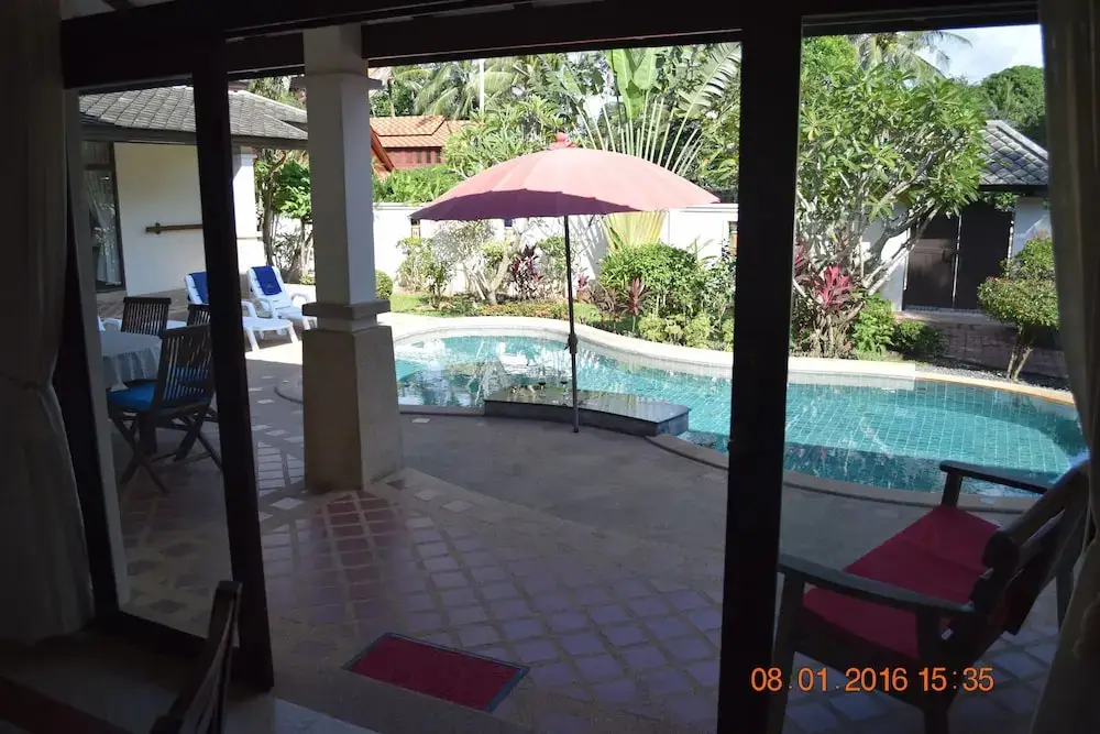 Самуи: 4 Bedroom pool villa 1 SDV022-By Samui Dream Villas