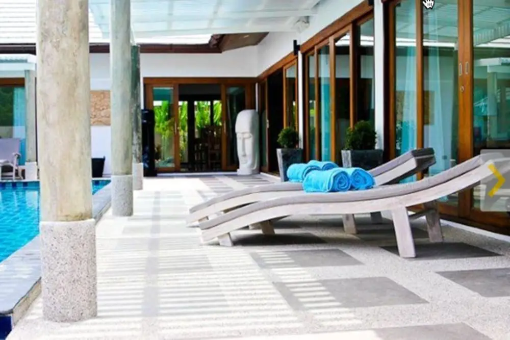 Самуи: 3 Bedroom Villa - just 3 minutes walk to the beach SDV033-By Samui Dream Villas