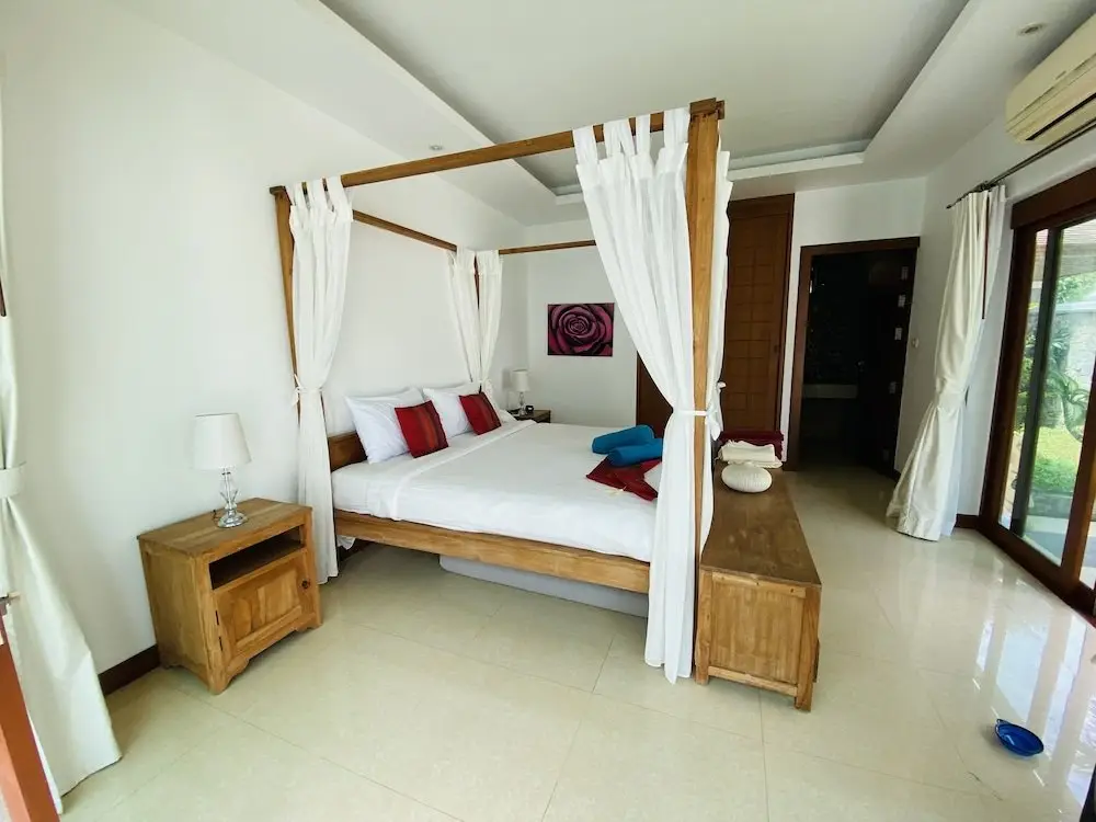 Самуи: 3 Bedroom Villa - just 3 minutes walk to the beach SDV033-By Samui Dream Villas