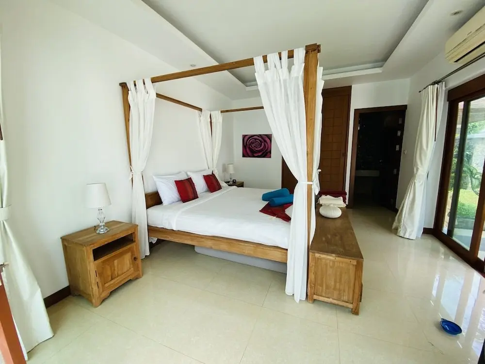 Самуи: 3 Bedroom Villa - just 3 minutes walk to the beach SDV033-By Samui Dream Villas
