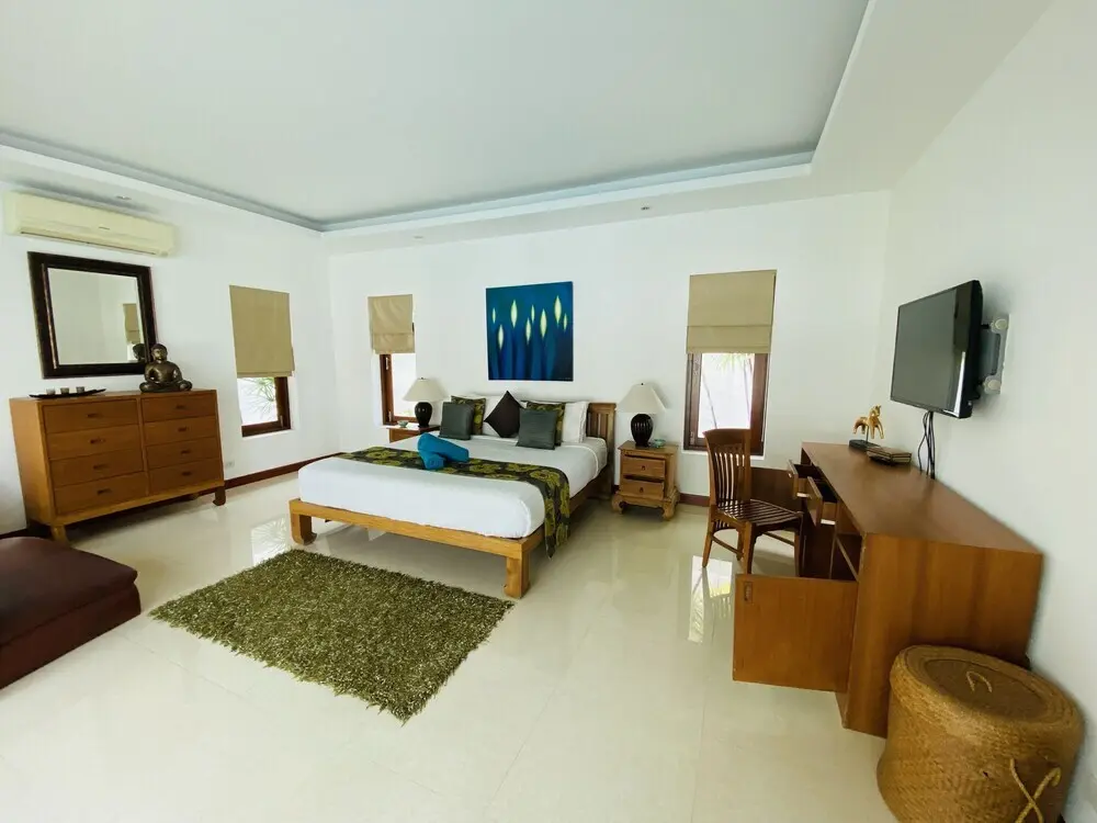 Самуи: 3 Bedroom Villa - just 3 minutes walk to the beach SDV033-By Samui Dream Villas