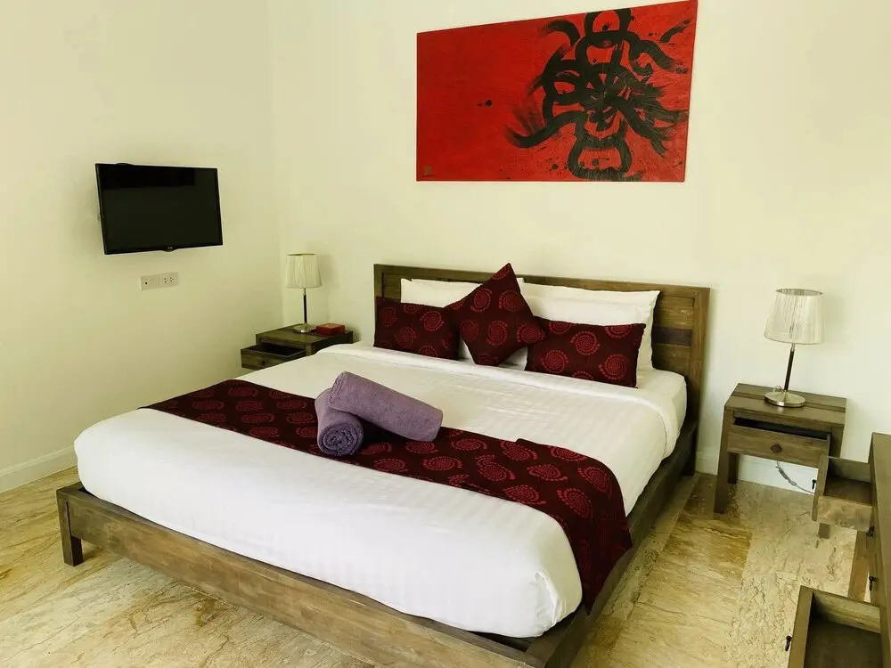 Самуи: 3 Bedroom Villa - just 3 minutes walk to the beach SDV033-By Samui Dream Villas