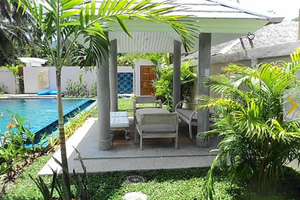 Самуи: 3 Bedroom Villa - just 3 minutes walk to the beach SDV033-By Samui Dream Villas