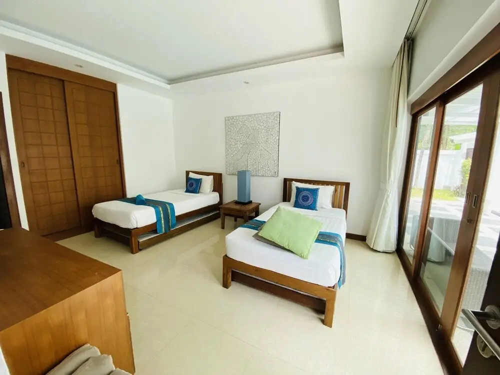 Самуи: 3 Bedroom Villa - just 3 minutes walk to the beach SDV033-By Samui Dream Villas