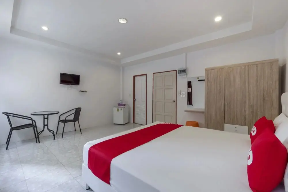 Паттайя: OYO 698 Pattaya City