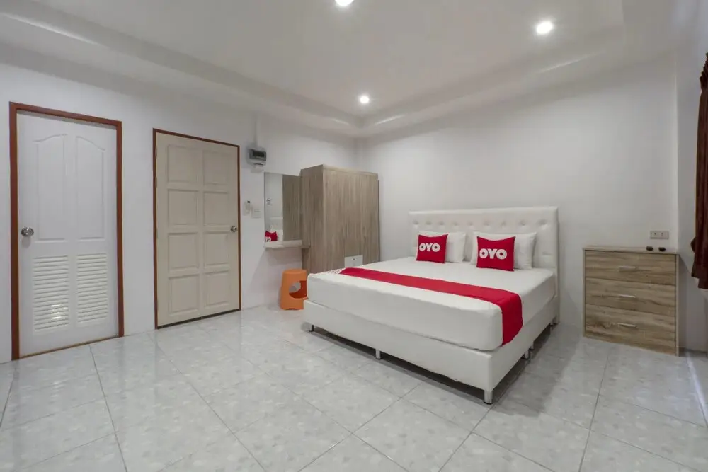 Паттайя: OYO 698 Pattaya City