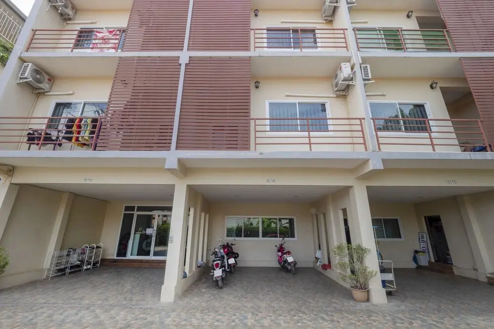 Паттайя: OYO 698 Pattaya City