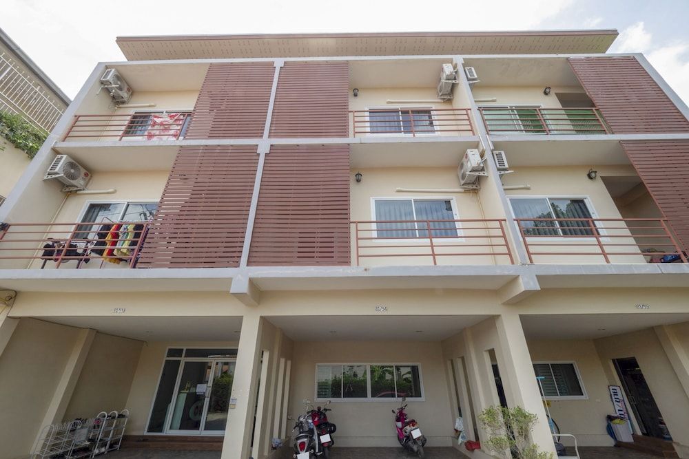 Паттайя: OYO 698 Pattaya City
