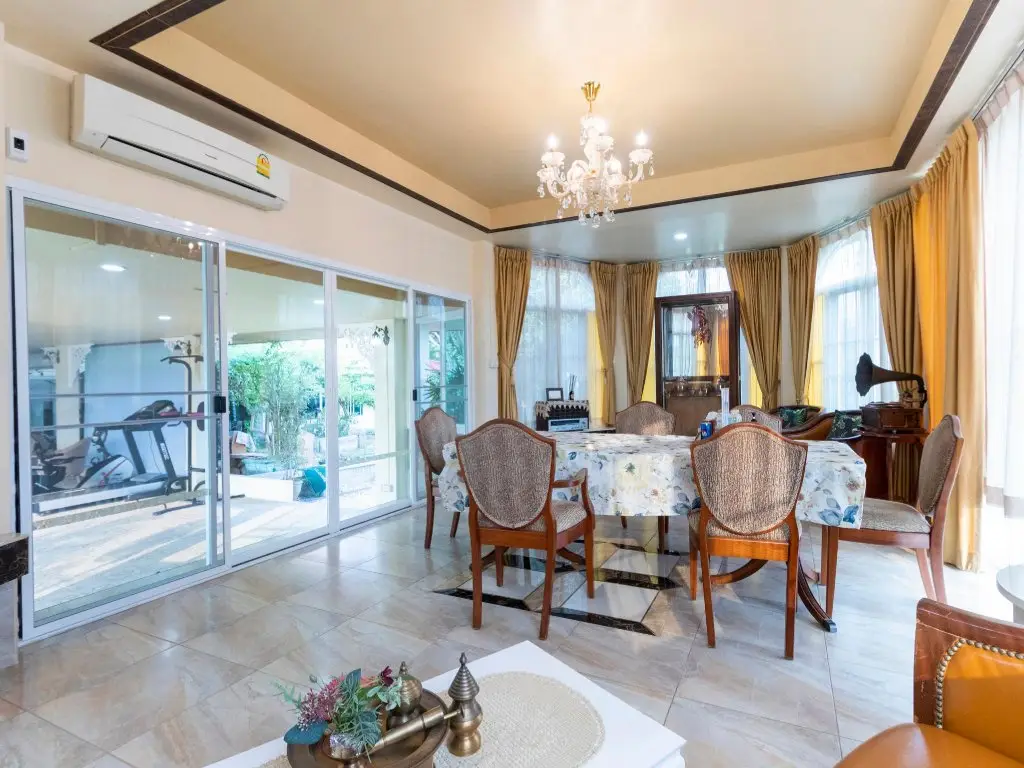 Бангкок: OYO 750 Baan Suan Ampond