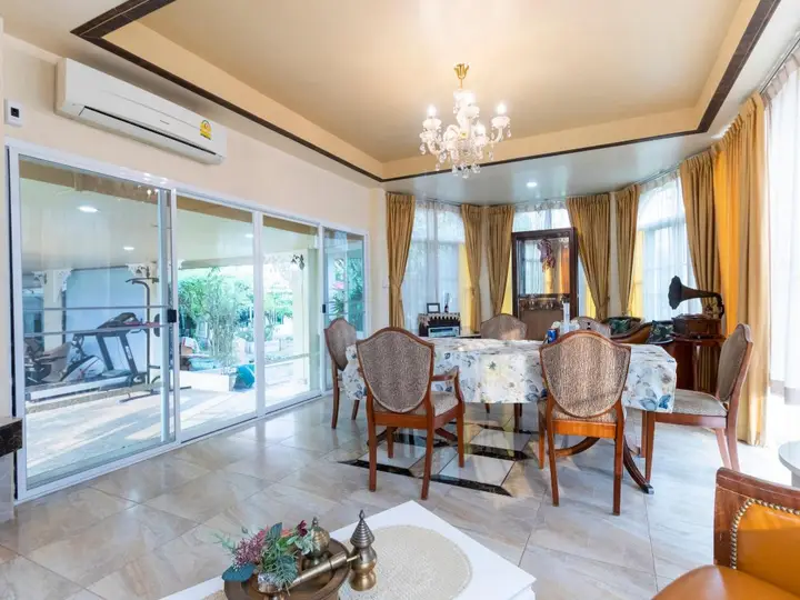 Бангкок: OYO 750 Baan Suan Ampond