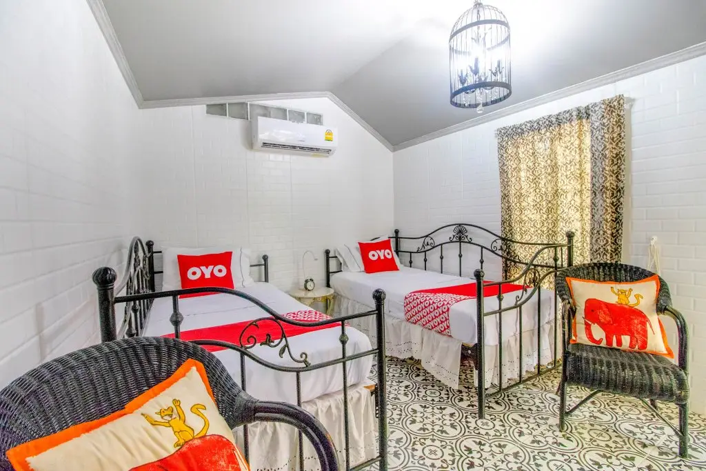 Бангкок: OYO 750 Baan Suan Ampond