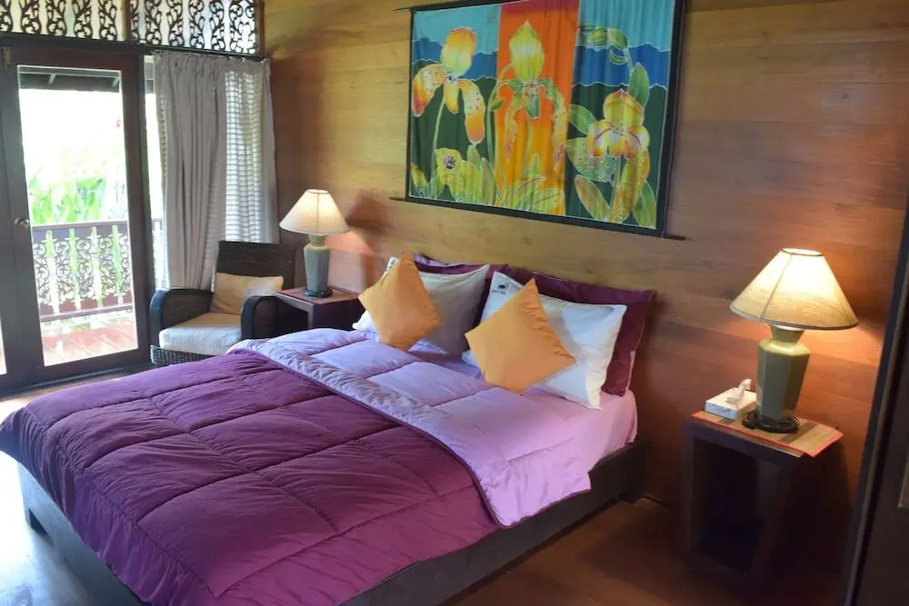Самуи: 4 bedroom beachfront Villa 3 SDV024-By Samui Dream Villas