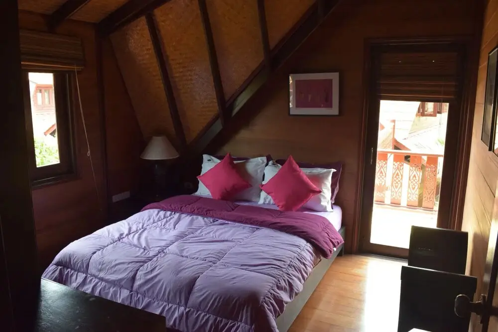 Самуи: 4 bedroom beachfront Villa 3 SDV024-By Samui Dream Villas