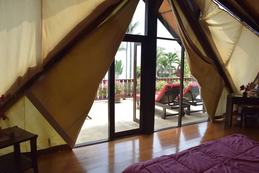 4 bedroom beachfront Villa 3 SDV024-By Samui Dream Villas — фото 1