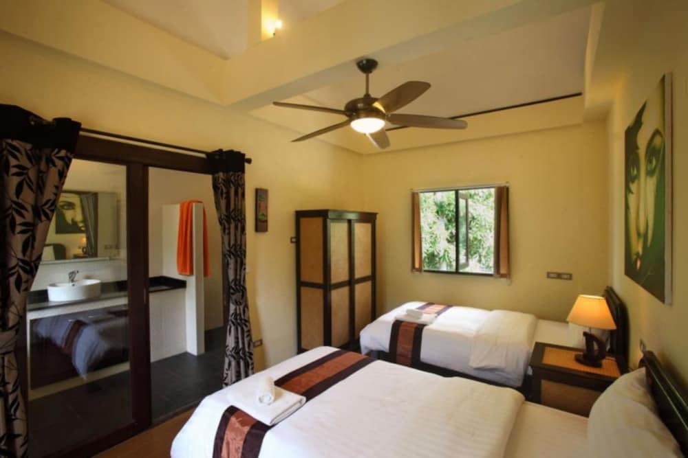 Ко-Пханган: 6 Bedroom Bay & Island View Twin Villa Koh Phangan SDV233/234-By Samui Dream Villas