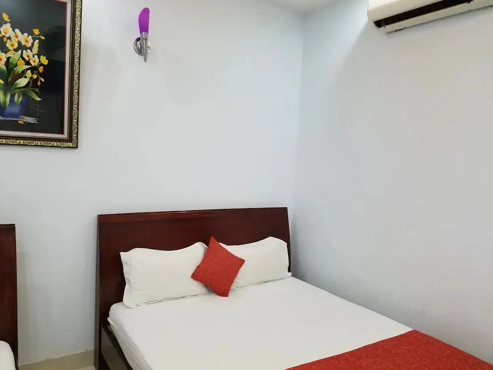 Районг: OYO 752 Green Resort