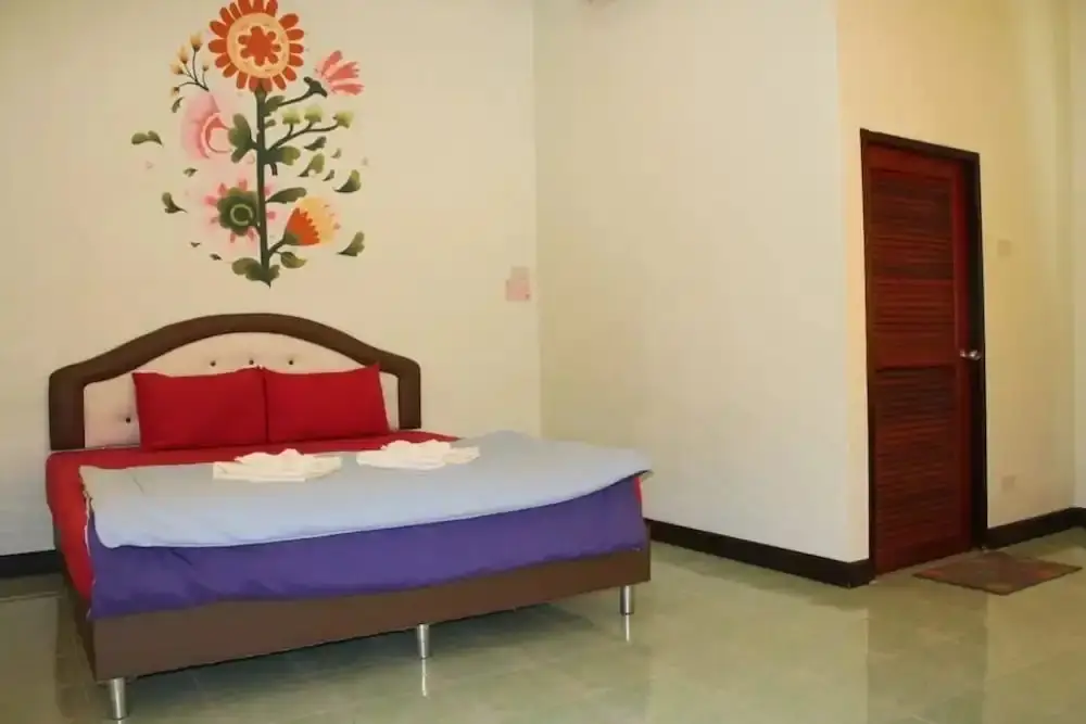 Районг: OYO 752 Green Resort