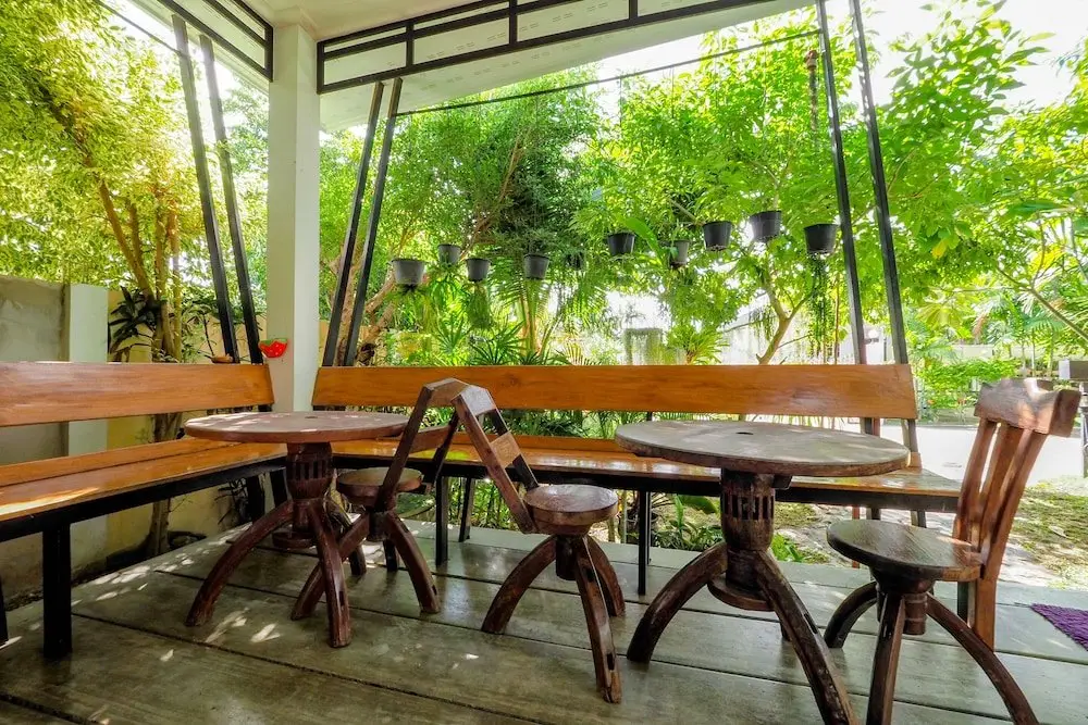 Саттахип: OYO 760 Inn Chan Resort