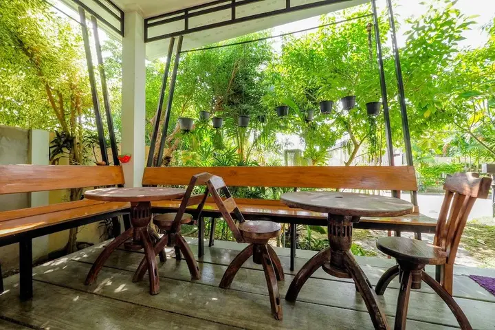 Саттахип: OYO 760 Inn Chan Resort