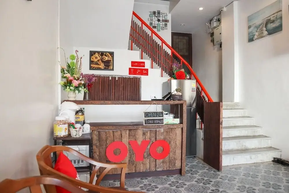Муанг: OYO 778 21 Poshtel