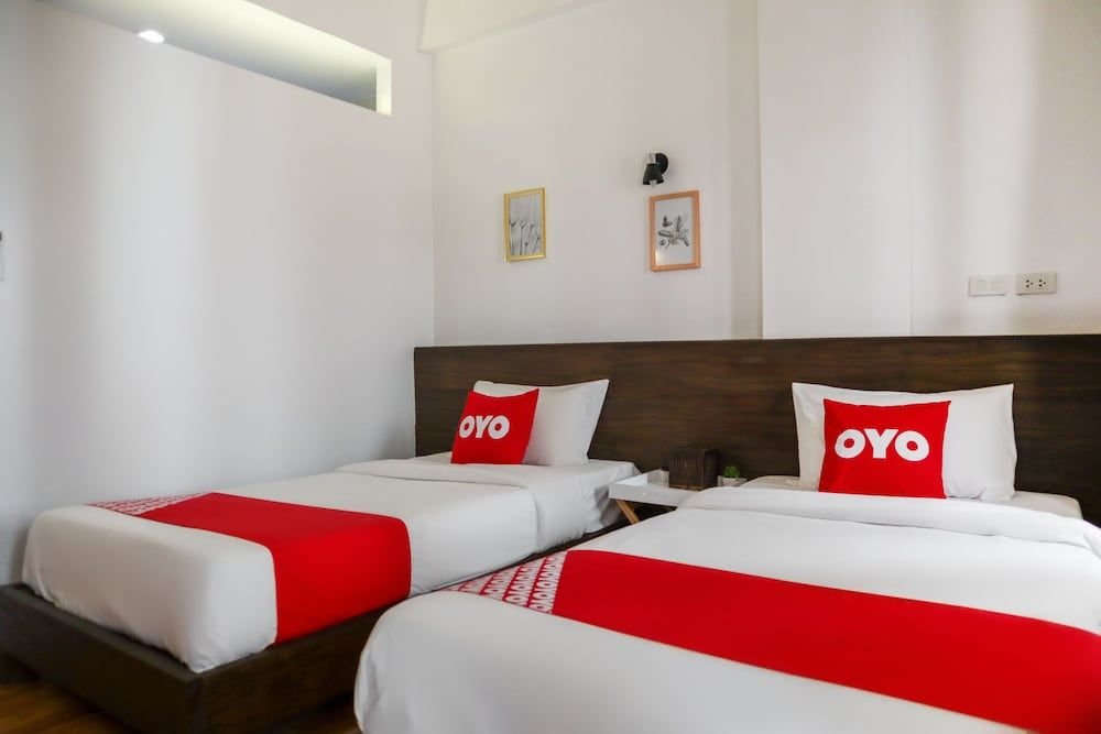 Муанг: OYO 778 21 Poshtel