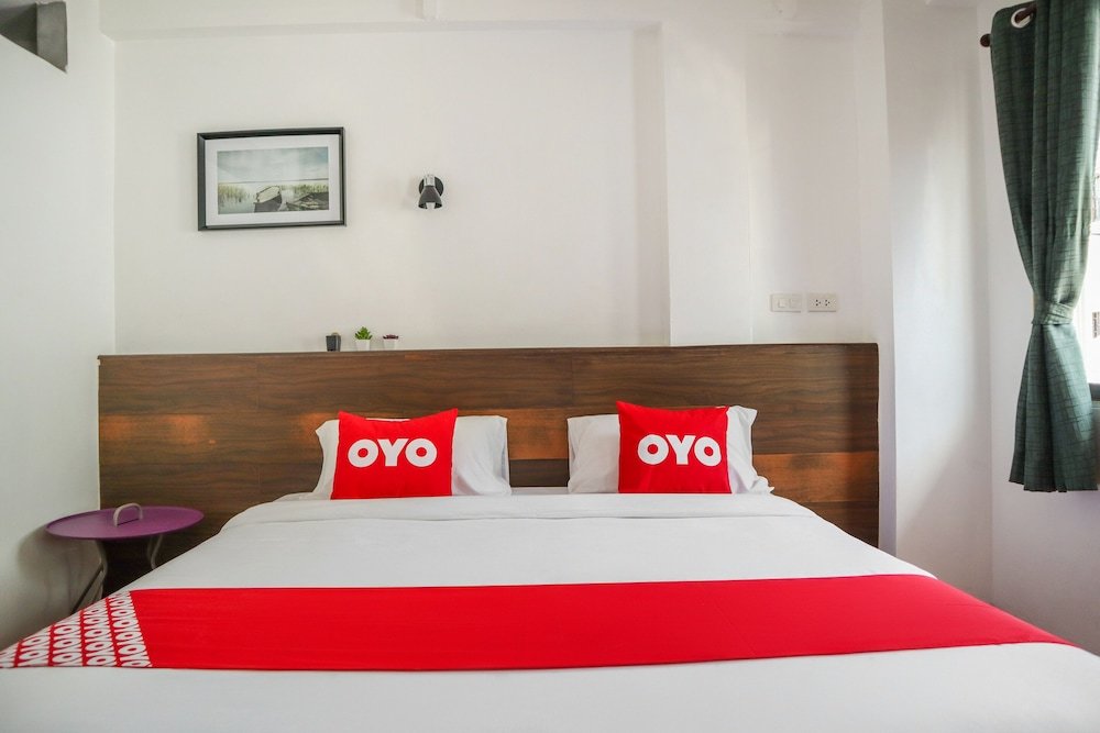 Муанг: OYO 778 21 Poshtel