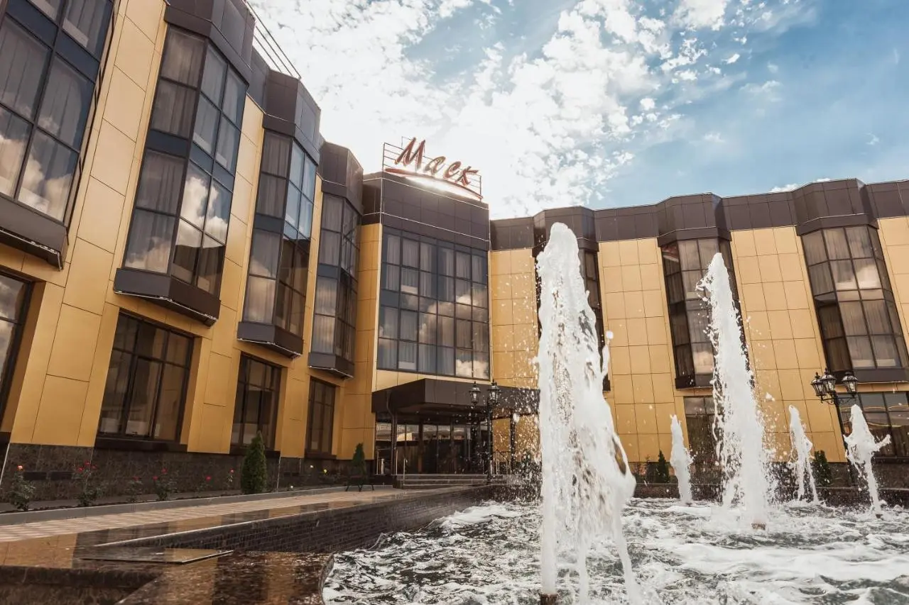 Пятигорск: Отель Маск Пятигорск