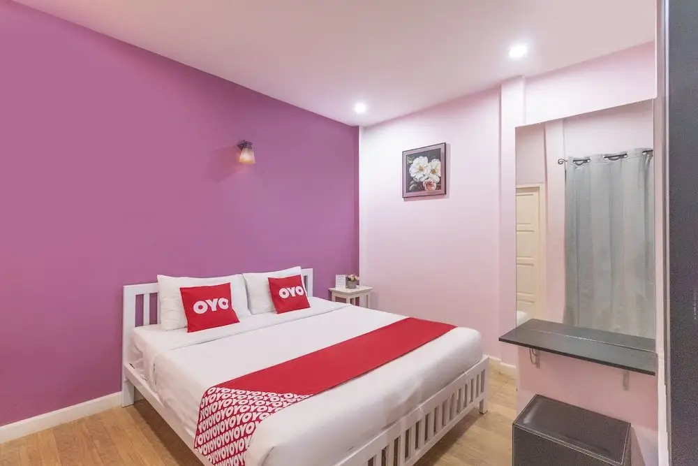 Кхлонг-Янг: OYO 798 Reurn Mareena Resort