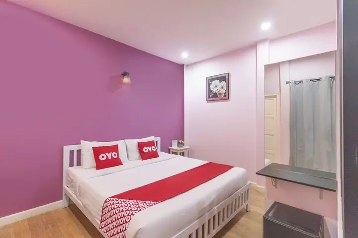 Кхлонг-Янг: OYO 798 Reurn Mareena Resort