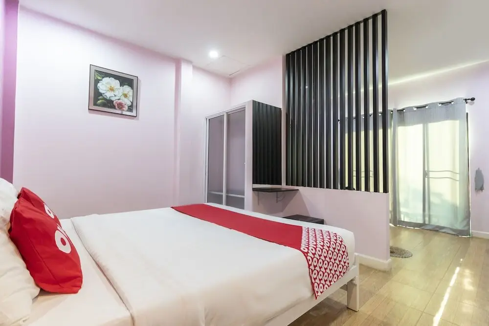 Кхлонг-Янг: OYO 798 Reurn Mareena Resort