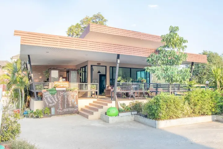 Кхлонг-Янг: OYO 798 Reurn Mareena Resort