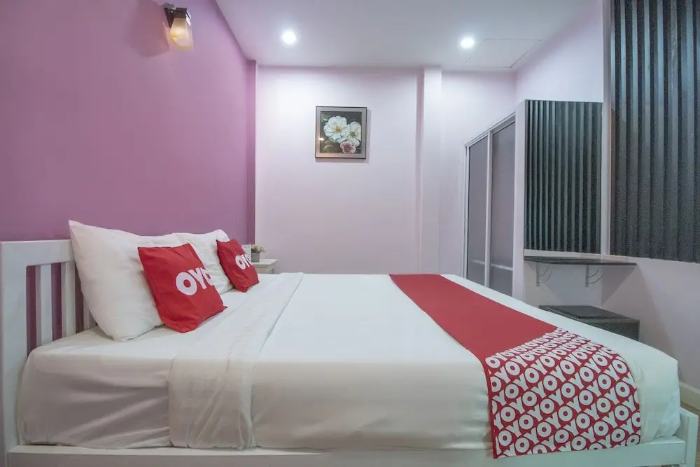 Кхлонг-Янг: OYO 798 Reurn Mareena Resort