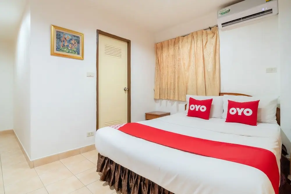 Паттайя: OYO 811 Jasmine Villa