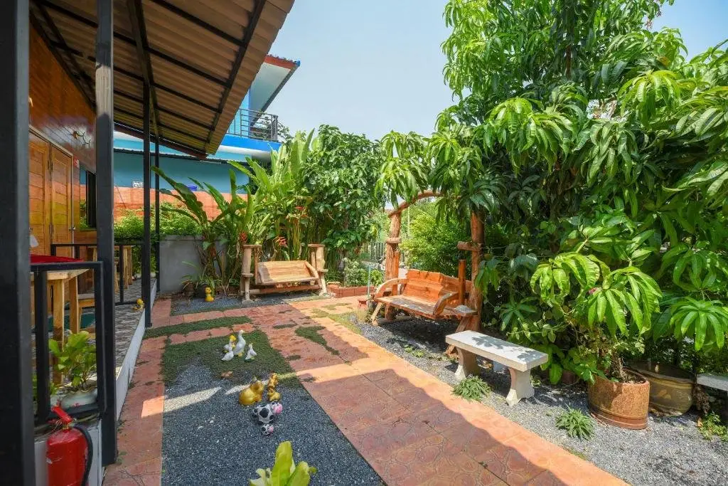 Бангкок: OYO 808 Kawin Home