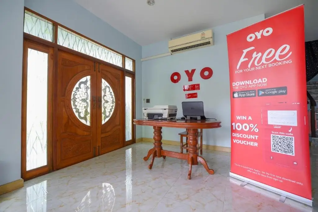 Бангкок: OYO 808 Kawin Home