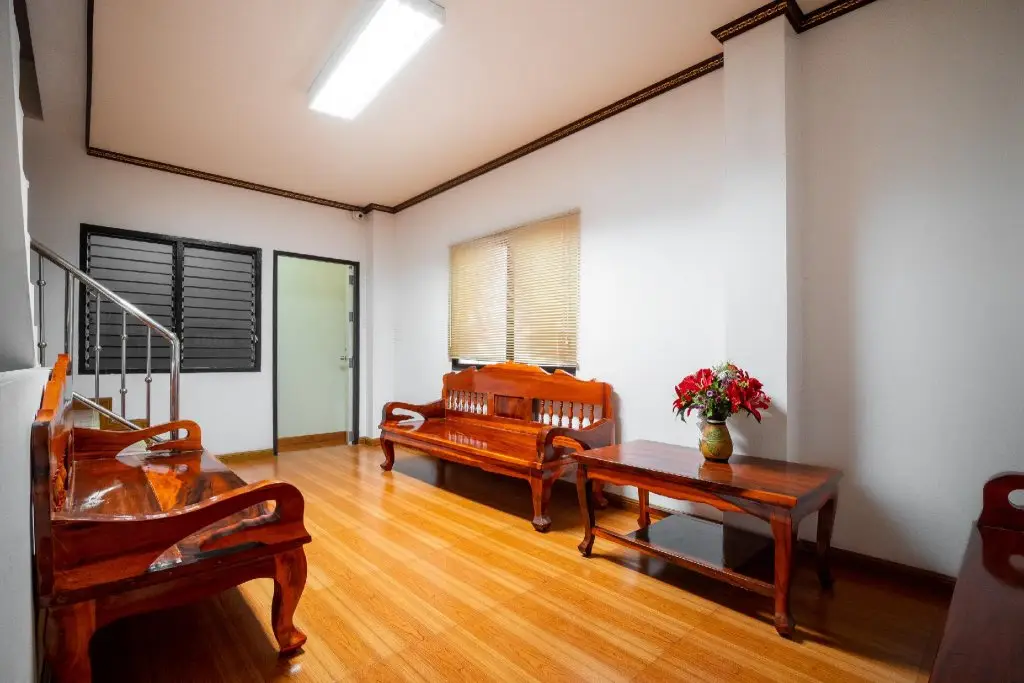 Саттахип: OYO 836 PK Residence