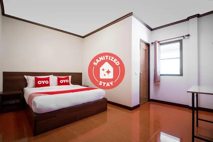 Саттахип: OYO 836 PK Residence