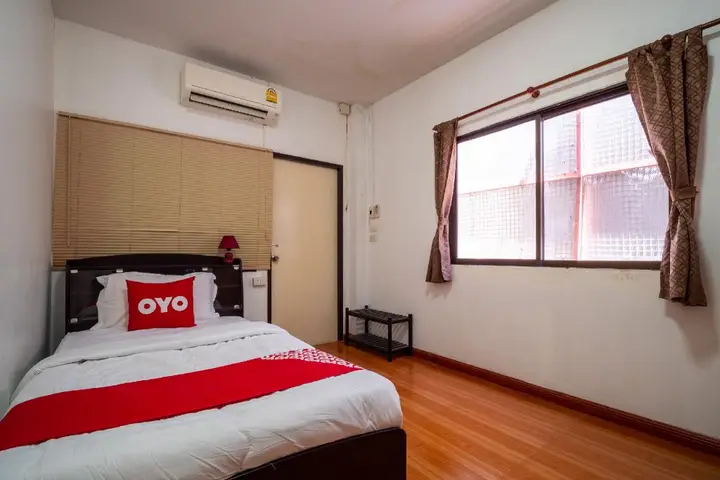 Саттахип: OYO 836 PK Residence