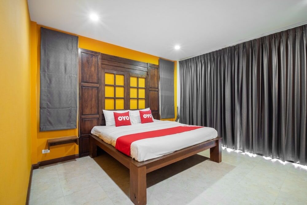 На Чом Тхиан: OYO 819 Baan Garagade Resort
