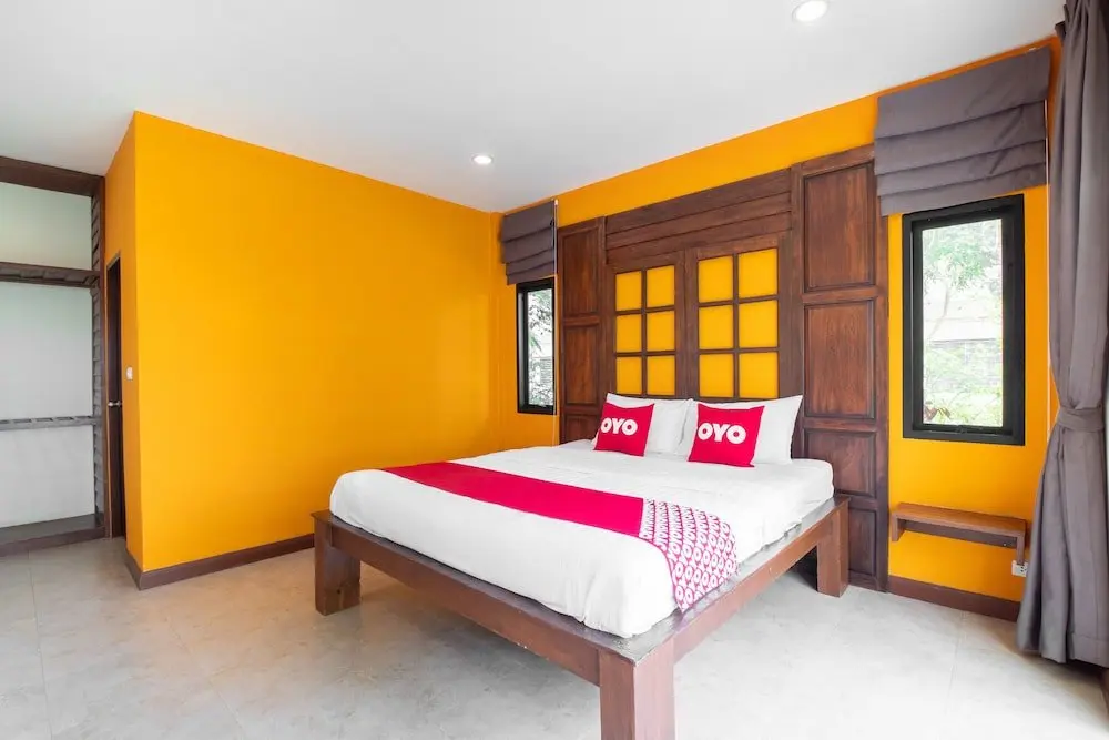 На Чом Тхиан: OYO 819 Baan Garagade Resort