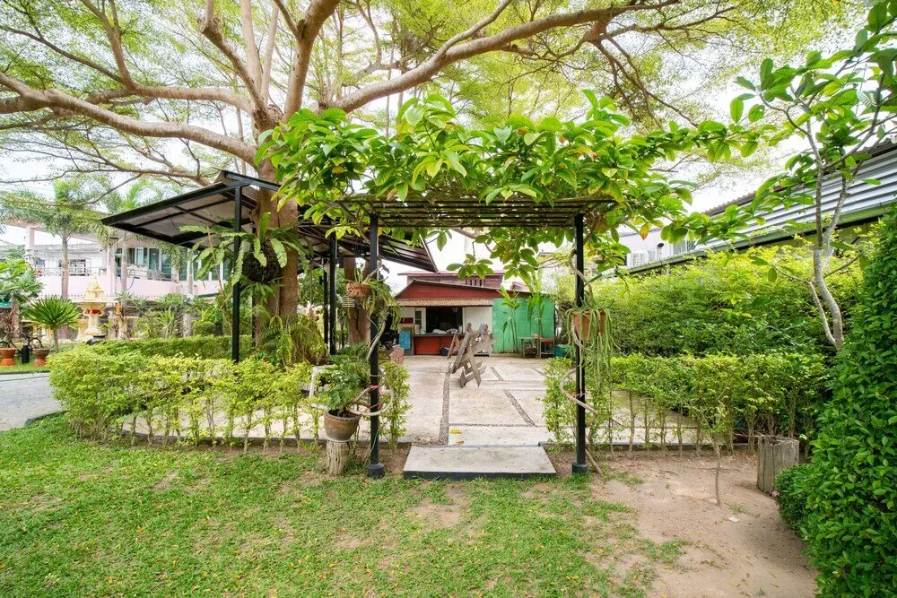 На Чом Тхиан: OYO 819 Baan Garagade Resort