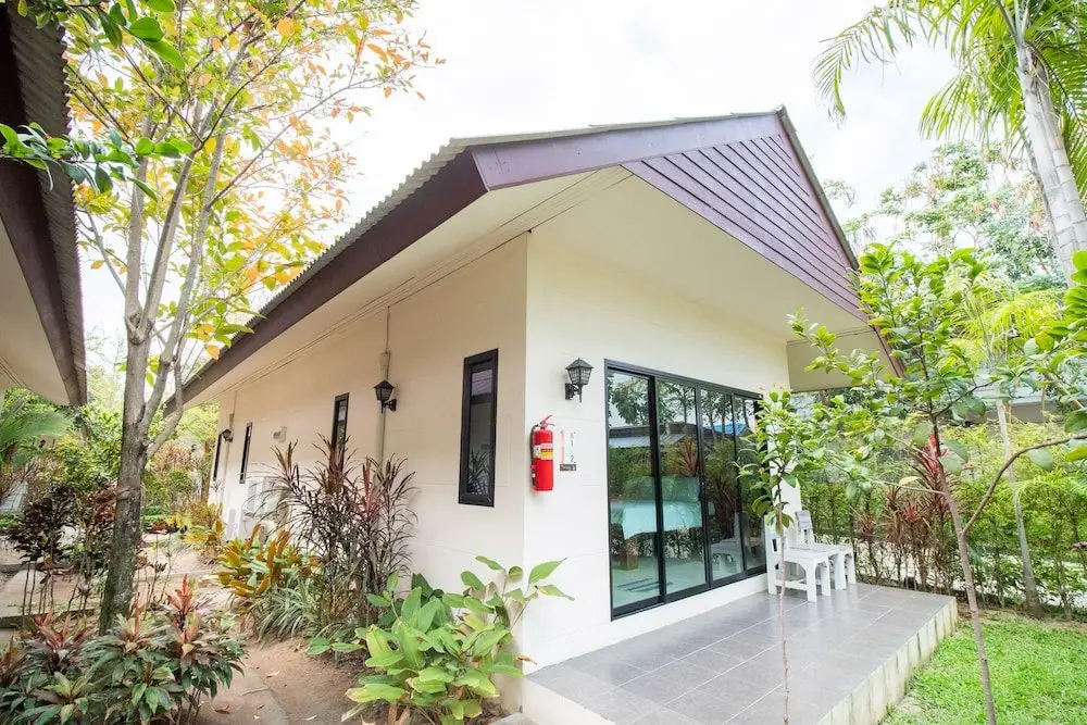 На Чом Тхиан: OYO 819 Baan Garagade Resort
