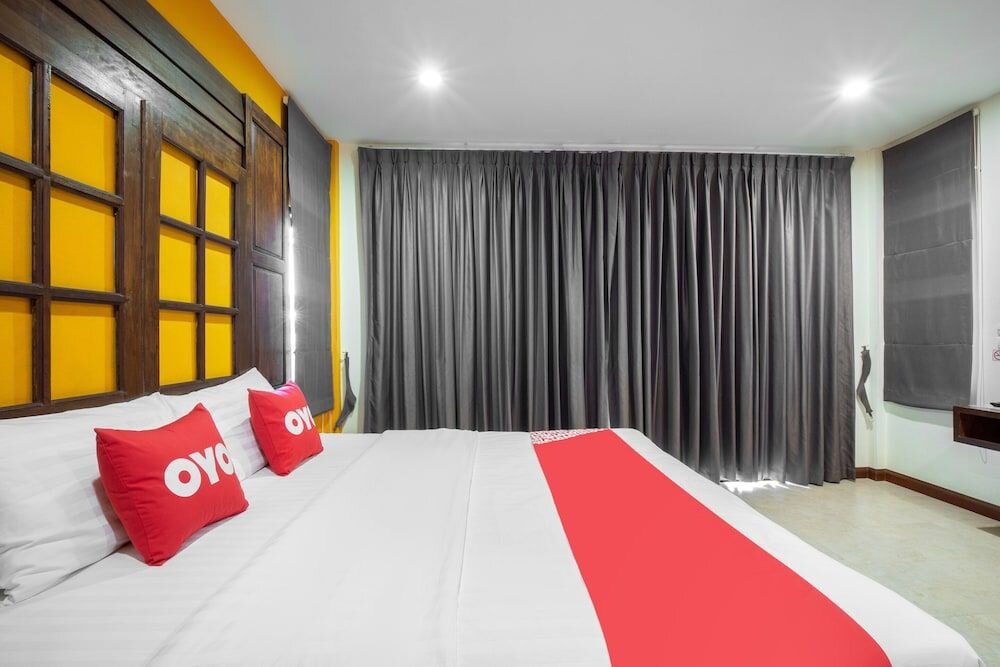На Чом Тхиан: OYO 819 Baan Garagade Resort