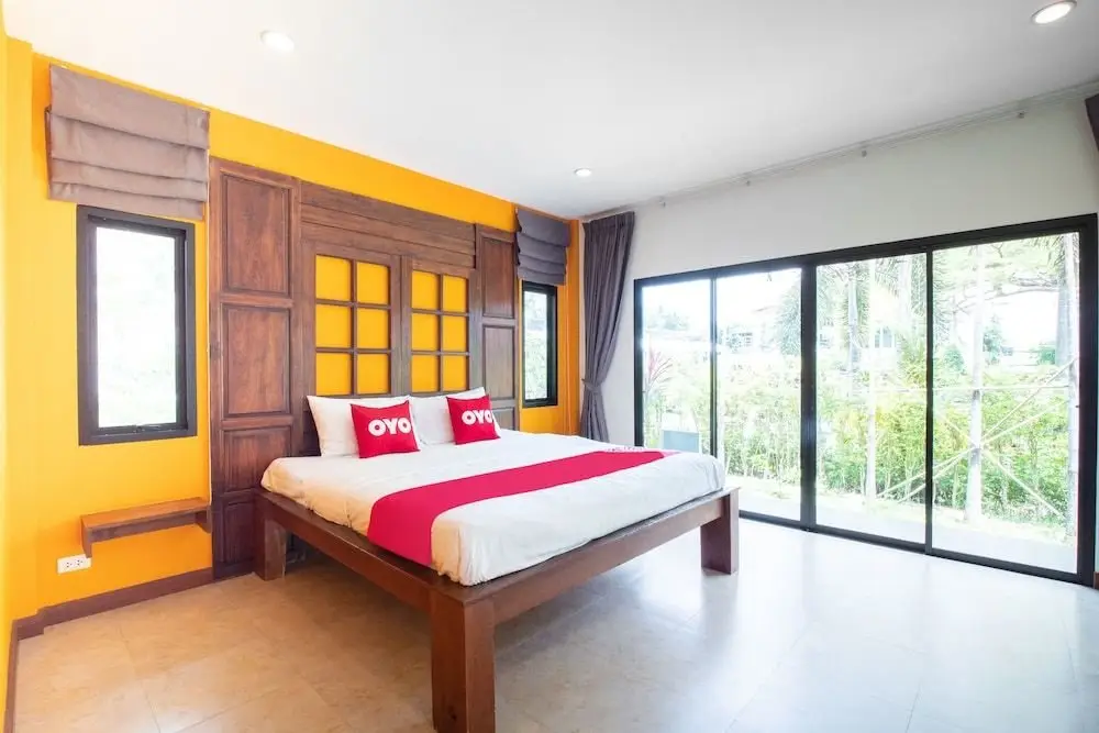 На Чом Тхиан: OYO 819 Baan Garagade Resort