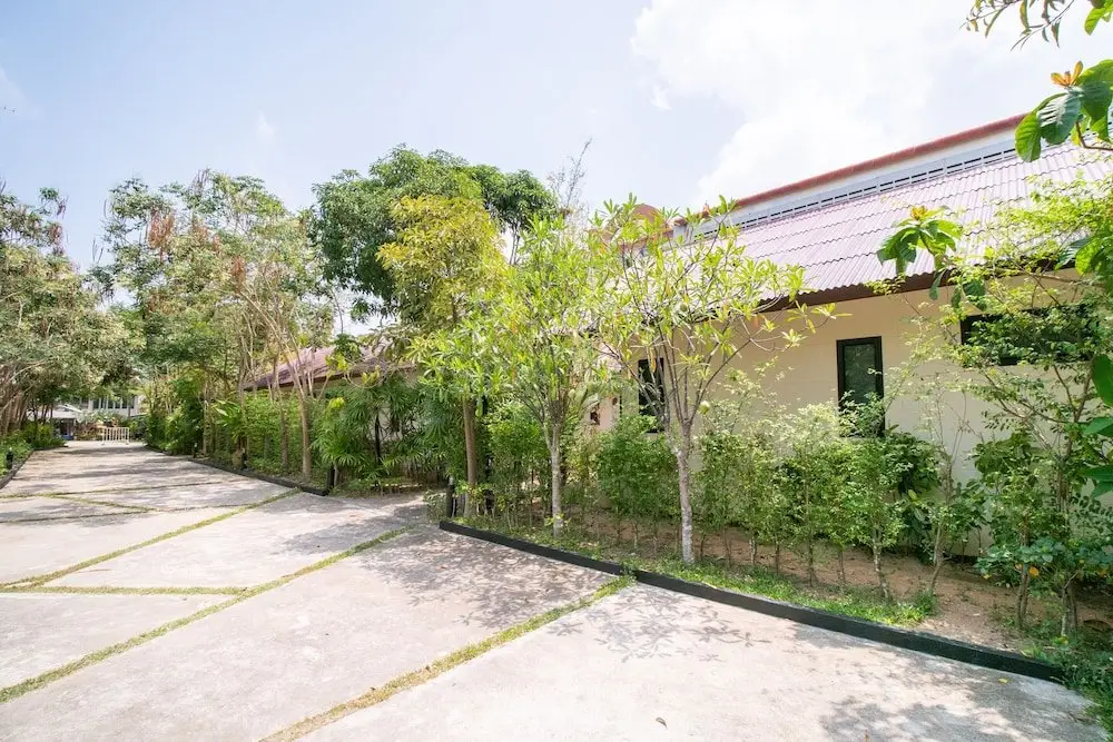 На Чом Тхиан: OYO 819 Baan Garagade Resort